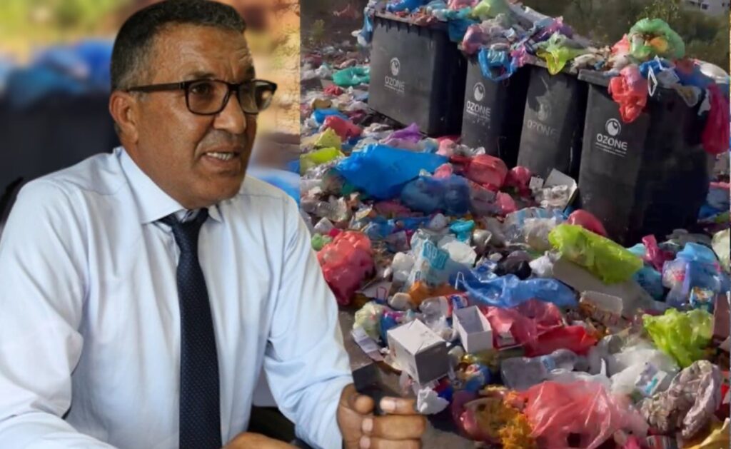 قيادات الأحرار غاضبة من بوراس بسبب الأزبال والظلام وفوضى كورنيش المهدية