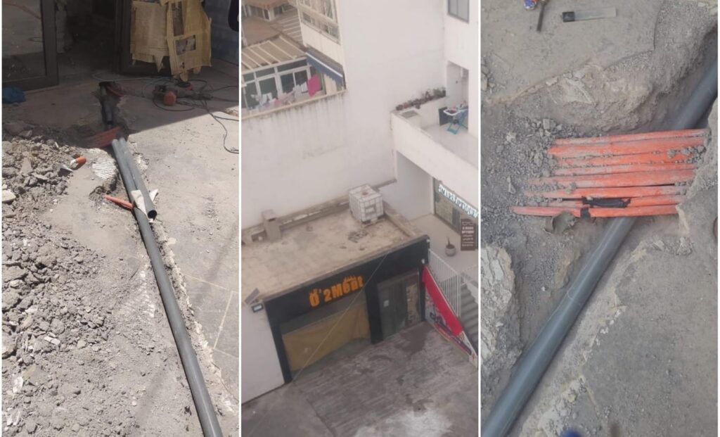 خروقات عمرانية وصحية تثير احتجاج ملاك إقامة بالقنيطرة وتطالب بتدخل السلطة