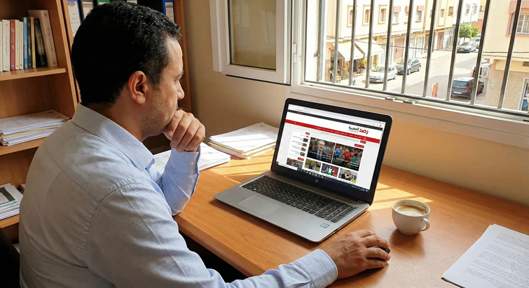 شعار صحيفة رصد24، منصة إعلامية مغربية مستقلة تقدم أخبارًا دقيقة وتحليلات موضوعية للمواطن والقارئ الذكي