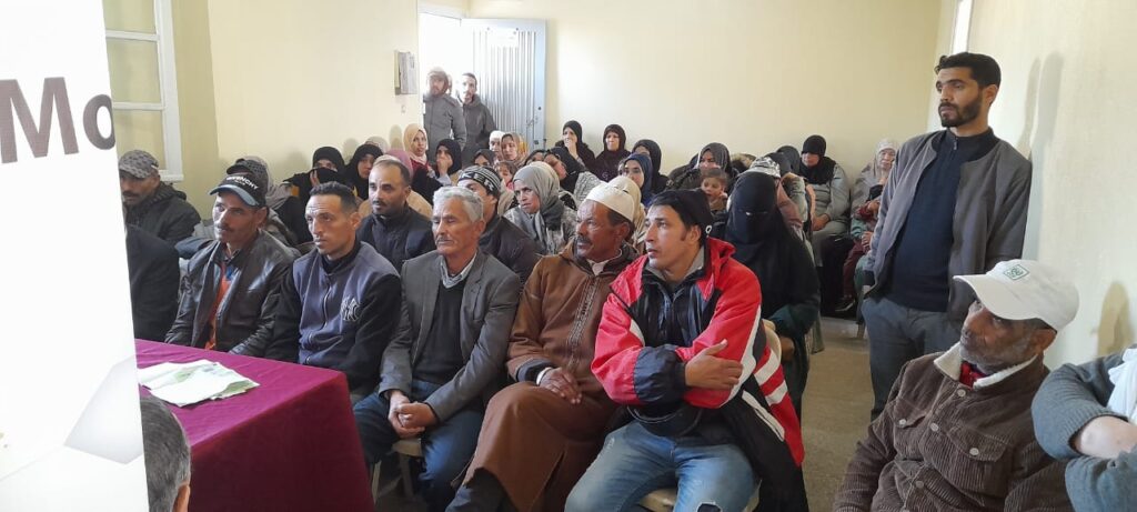 تصعيد مدني بآسفي.. مراسلة احتجاجية لعامل الإقليم تندد بحرمان دوار “الحروشات” من الماء والكهرباء