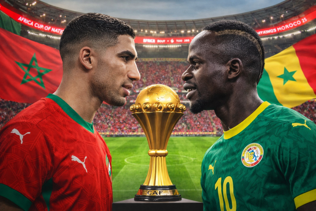 سرادق عزاء في الجزائر بعد تتويج المغرب بـ”كان2025″.. لماذا اللطم في بيت لم يمت فيه أحد؟!