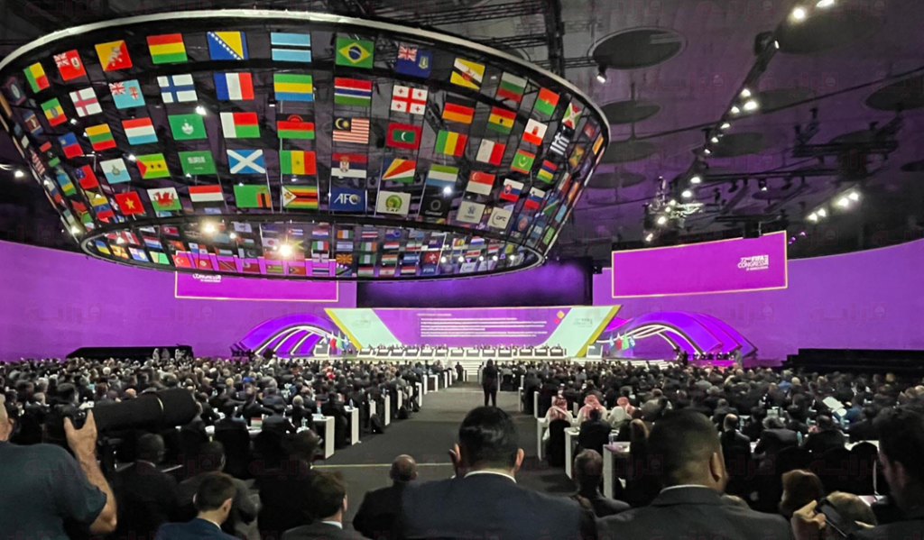 المغرب يدخل سباق “فيفا 2027”… الرباط مرشحة لاحتضان أهم مؤتمر في كرة القدم العالمية