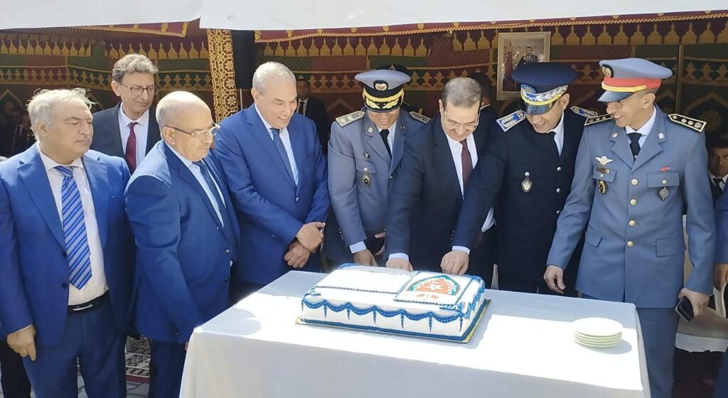 في الذكرى الـ70 لتأسيس الأمن الوطني.. ولاية أمن القنيطرة تستعرض حصيلة محاربة الجريمة