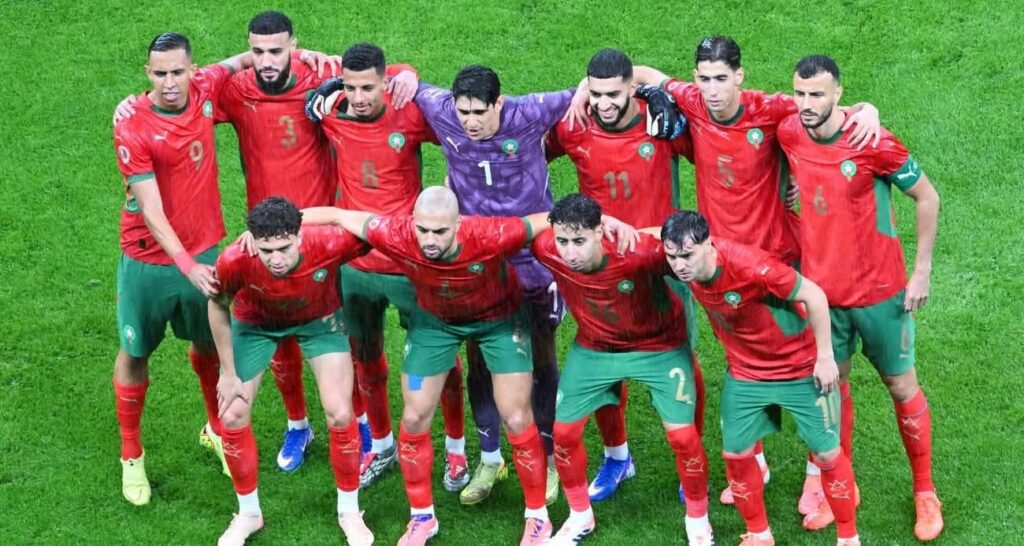 المغرب بطل إفريقيا يتعرف على خصومه في تصفيات “كان 2027″