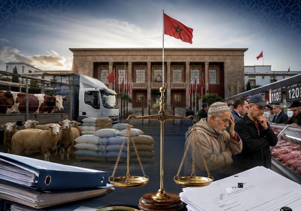 بعد تعثر تشكيل لجنة تقصي الحقائق.. منظمة حقوقية تطالب بتحقيق موسع في ملف دعم استيراد الماشية
