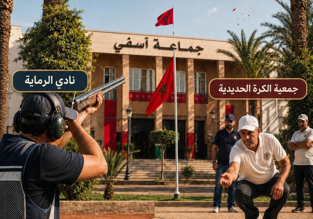 مراسلتان حقوقيتان تضعان تدبير مرافق رياضية بآسفي تحت المجهر وتطالبان بتجميد الترحيل إلى حين الافتحاص