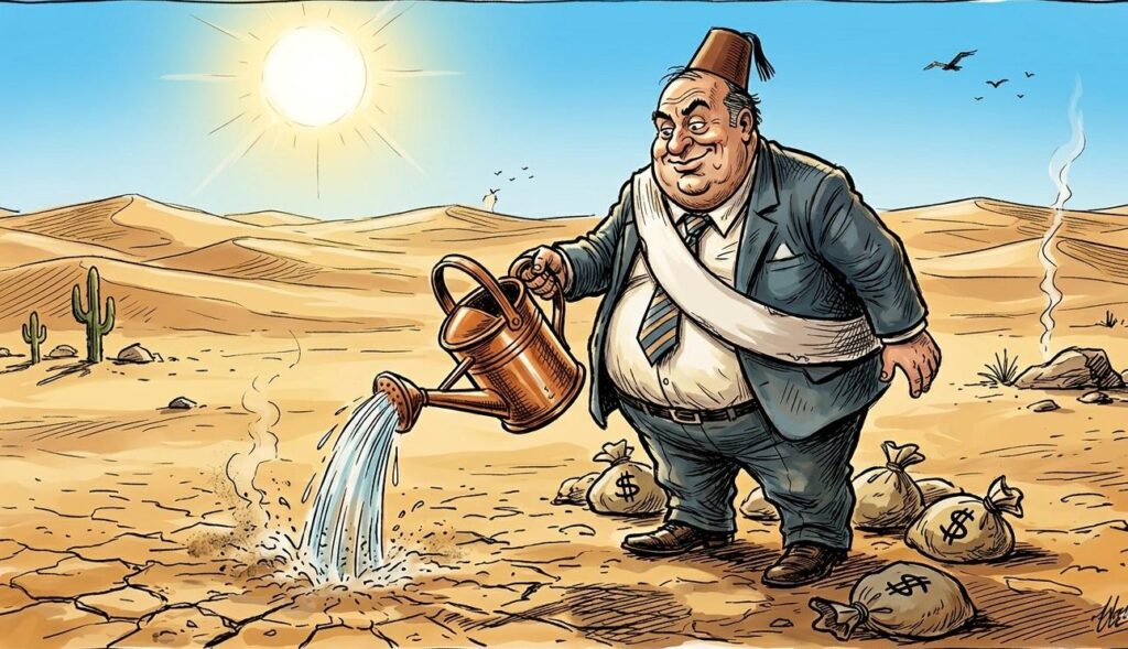 حين تصبح الأندية الرياضية القنيطرية مقرات انتخابية متنقلة