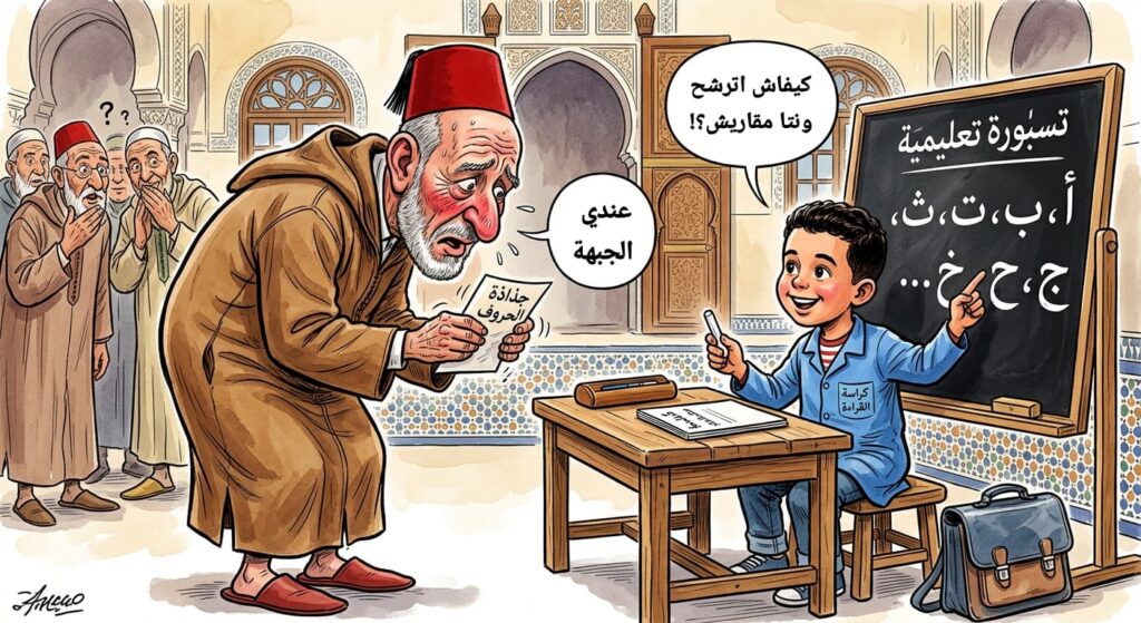 جدل بالقنيطرة بعد تداول أنباء عن تزكية مرشح “أمي” لخوض الانتخابات البرلمانية
