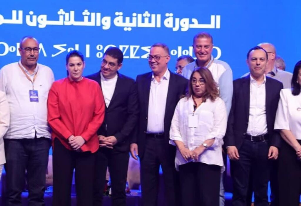مفاجأة.. فوزي لقجع يصدم “البام” ويرفض الإنضمام للقيادة الجماعية للحزب