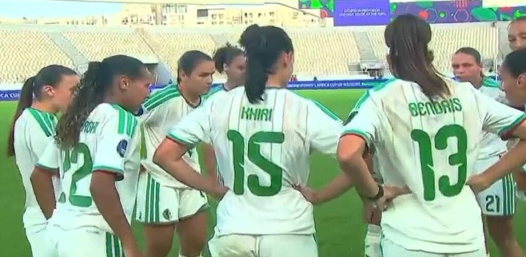مالاوي تُسقط الجزائر بثلاثية وتتأهل إلى نهائي «كان السيدات» بالمغرب
