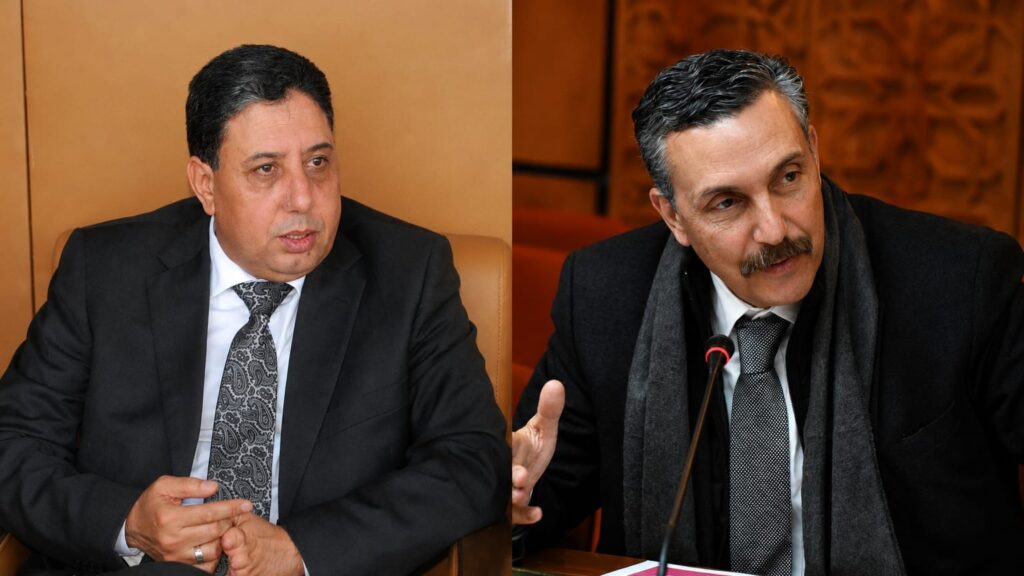 العمراوي يكشف تفاصيل خلاف بوعيدة مع الاستقلال: عُرضت عليه التزكية بكلميم ورفض دائرة أخرى