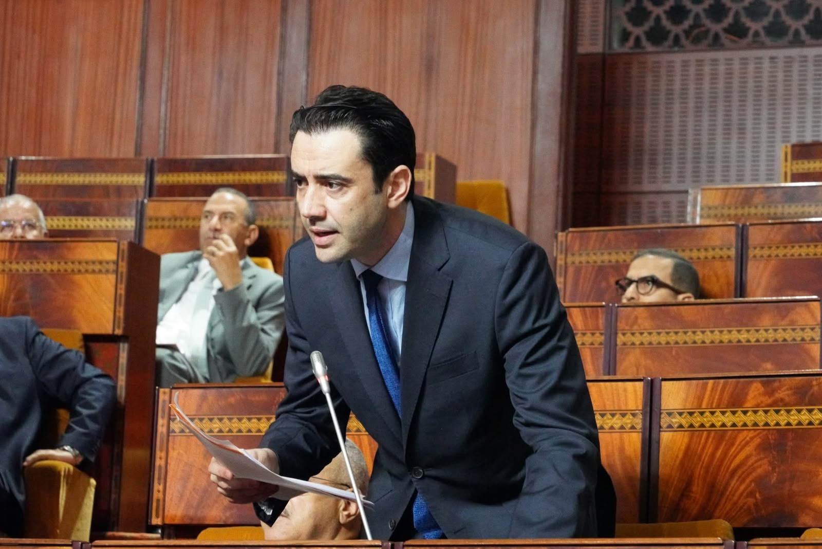 مروان شبعتو يغادر الأحرار ويلتحق بالبام.. ضربة قوية للحزب قبيل الانتخابات
