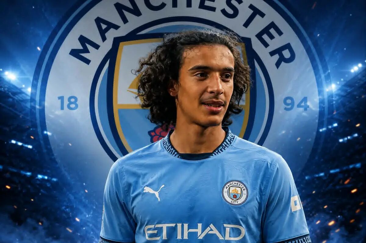 عاجل.. رسمياً مانشستر سيتي يحسم صفقة المغربي أيوب بوعدي مقابل 100 مليون يورو