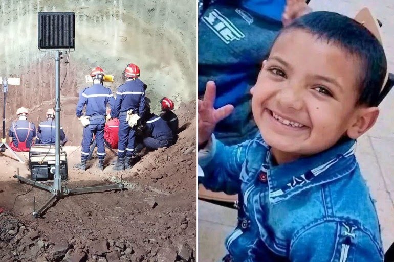 الجزائر تحبس أنفاسها في اليوم الرابع.. جهود مكثفة لإنقاذ الطفل أيوب العالق داخل بئر بولاية البيض