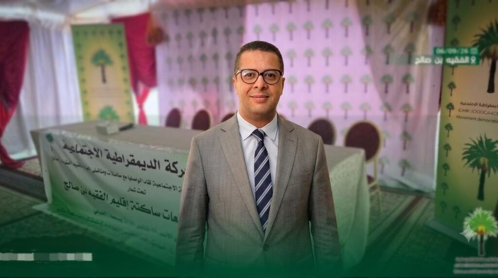 محمد الغراس.. تجربة تعود إلى واجهة الرهان السياسي بالقنيطرة