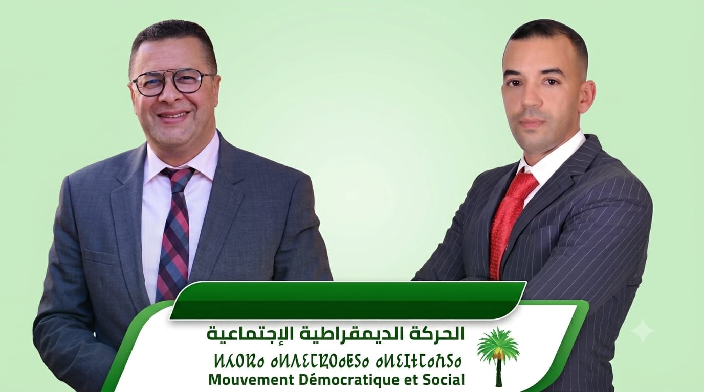 من الدواوير إلى الأحياء.. الغراس وتلموست يكثفان جولات «النخلة» وسط تفاعل جماهيري لافت