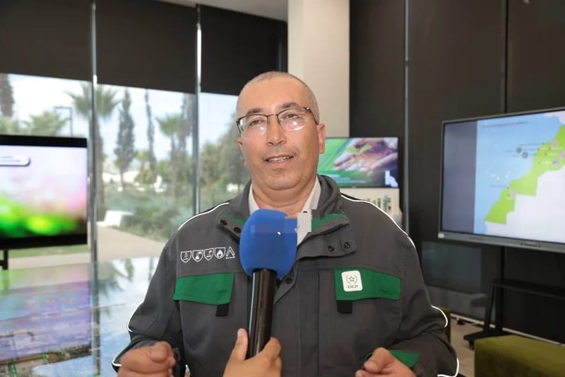 أنباء عن تعيين جليل الدحماني على رأس القطب الصناعي لـ«OCP» بآسفي
