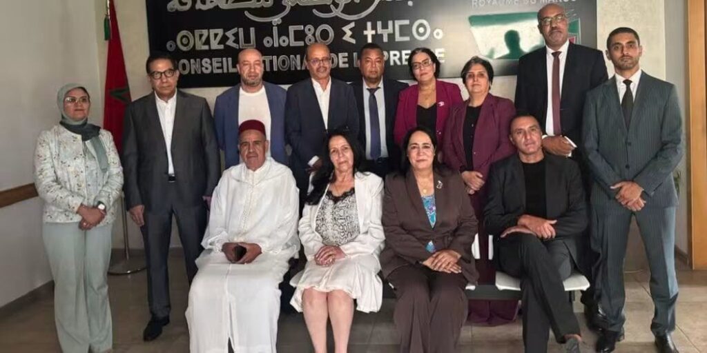 انتخاب الغزيوي ورحاب على رأس المجلس الوطني للصحافة.. تتويج لمسار مهني وطي للمرحلة الانتقالية