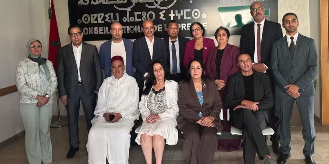 انتخاب الغزيوي ورحاب على رأس المجلس الوطني للصحافة.. تتويج لمسار مهني وطي للمرحلة الانتقالية