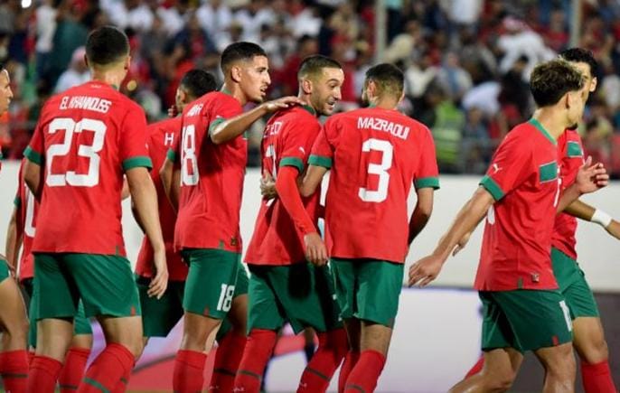 المغرب يواجه الغابون الليلة.. الموعد والقنوات الناقلة والتشكيلة المرتقبة وكل التفاصيل