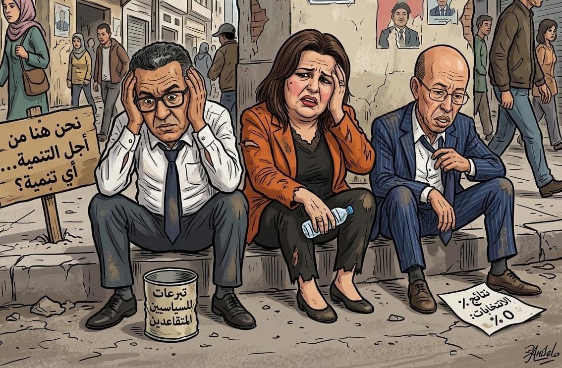 الطالبي العلمي غاضب من نتائج الأحرار بالقنيطرة.. تراجع لافت في معاقل الحزب يثير الاستغراب