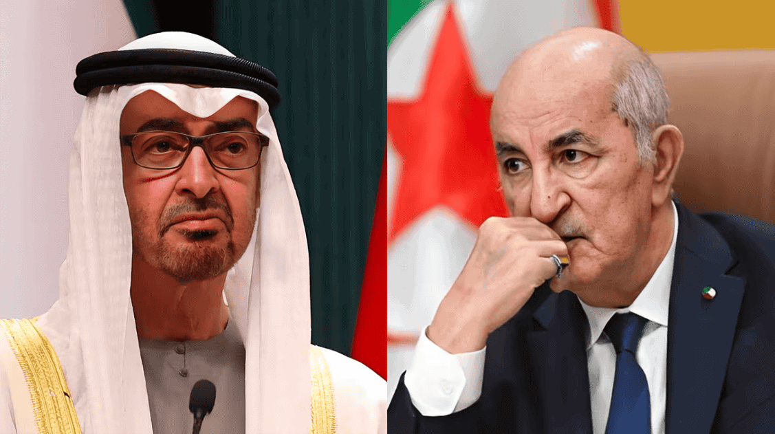 لماذا تخاف الجزائر من الامارات: متلازمة “العدو الخارجي” واحتراق جسور الدبلوماسية